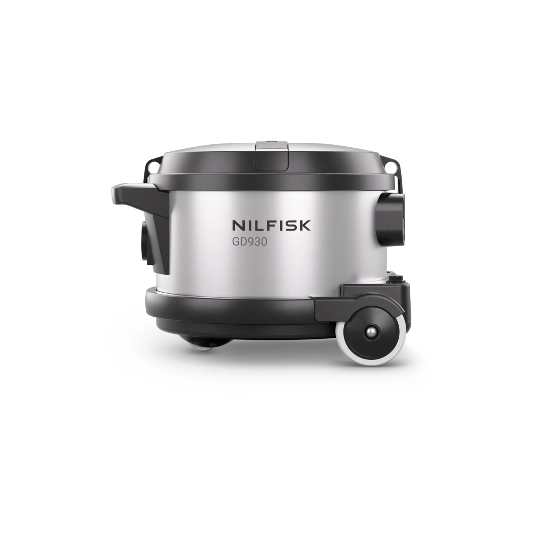 Aspiradora industrial Nilfisk GD930 PRO de alto rendimiento para uso intensivo Aspiradora industrial Nilfisk GD930 PRO de alto rendimiento para uso intensivo