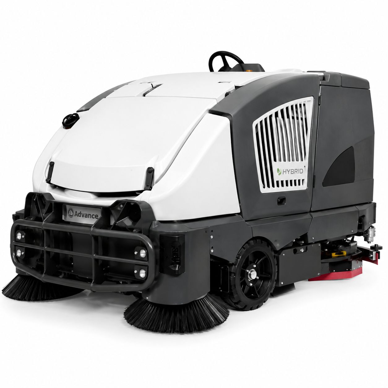 Nilfisk CS7010 48 Li-ion 12M EcoFlex DG – Barredora Restregadora Industrial de 48 pulg.