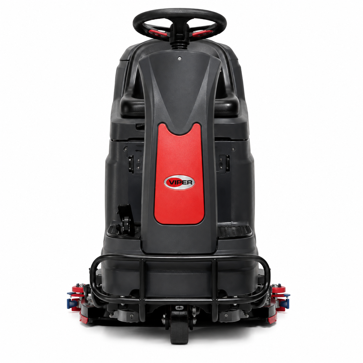 Fregadora industrial VIPER AS850R a batería de 24 V