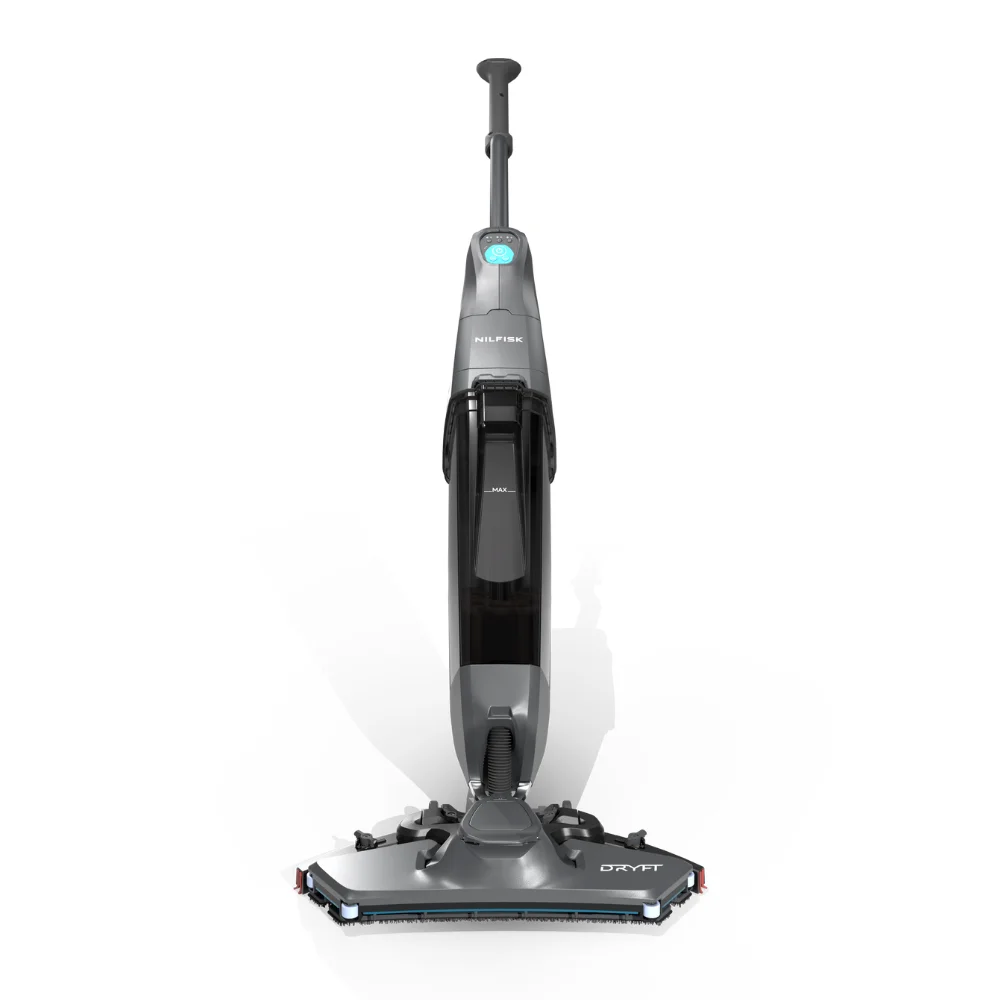 Microfregadora Nilfisk Dryft con sistema S-motion Microfregadora Nilfisk Dryft con sistema S-motion