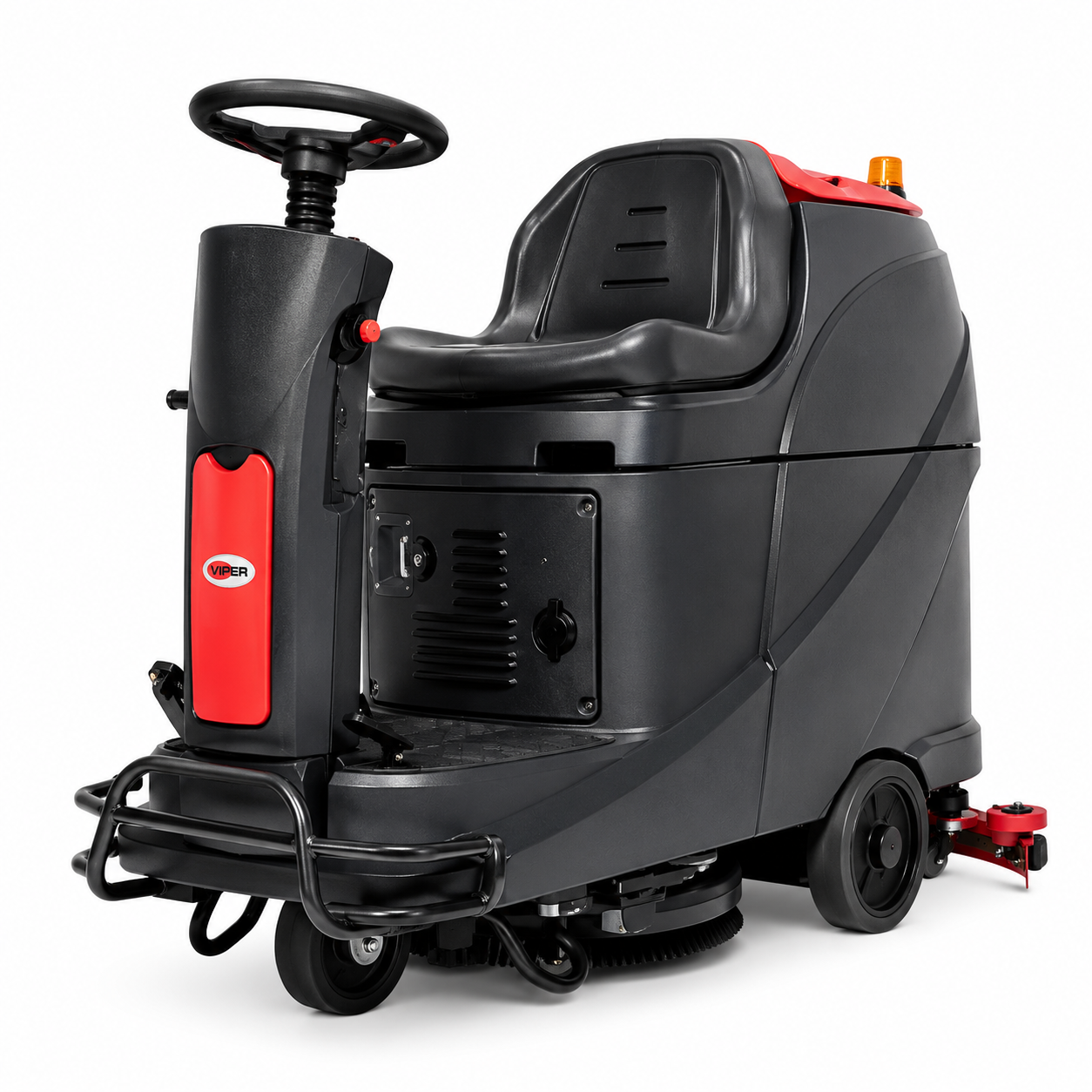 Fregadora industrial VIPER AS530R a batería
