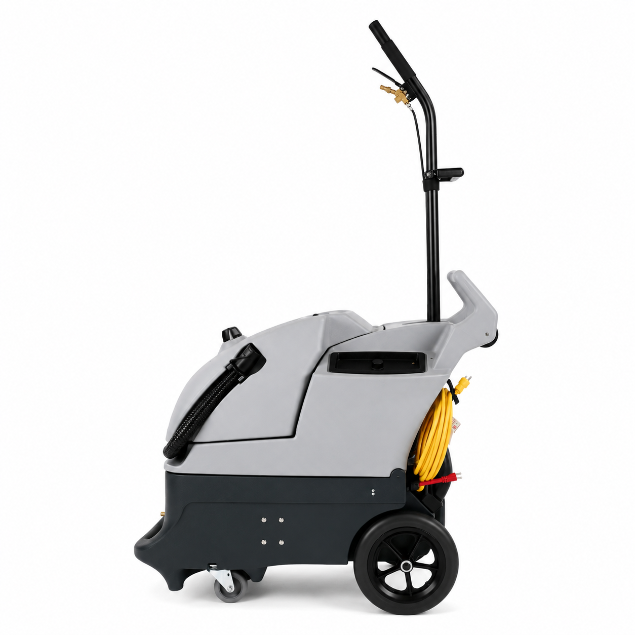 Extractor de alfombras Nilfisk ET610 100H con calentador Extractor de alfombras Nilfisk ET610 100H con calentador