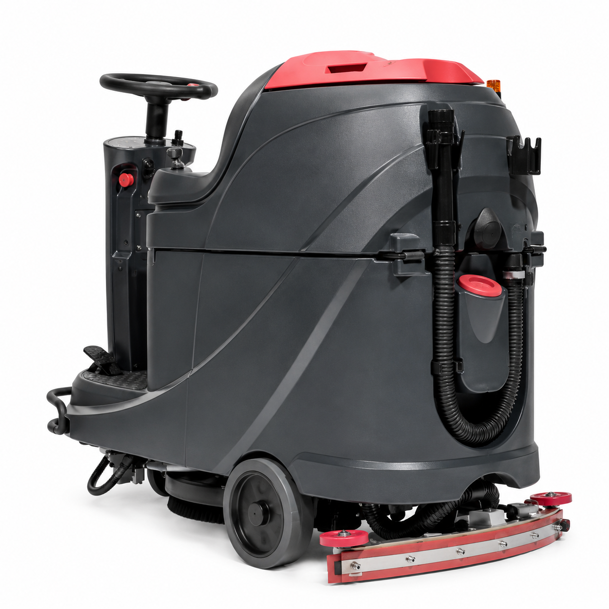 VIPER AS530R fregadora compacta de conductor sentado