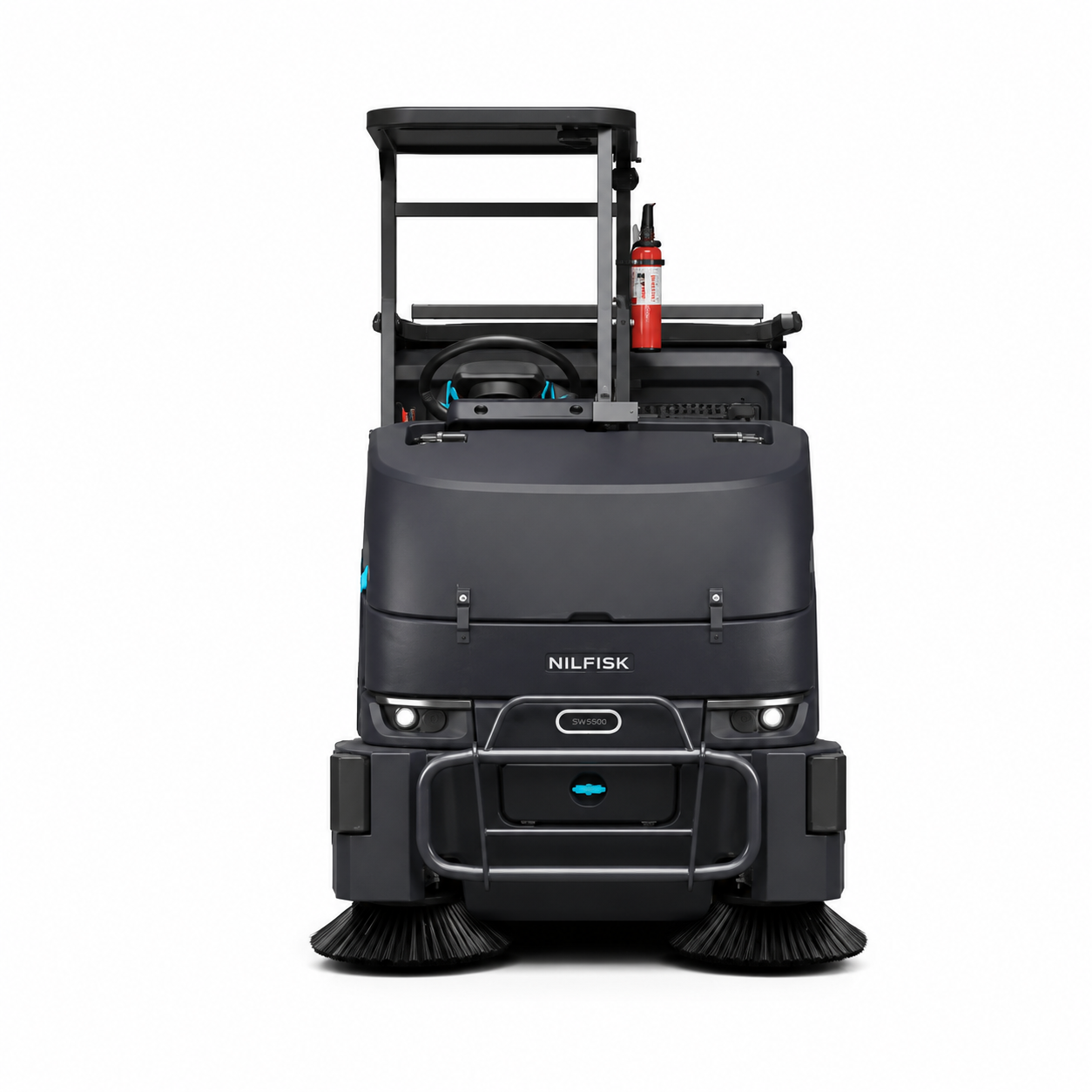 Nilfisk CS7500 con tecnología EcoFlex y SmartFlow