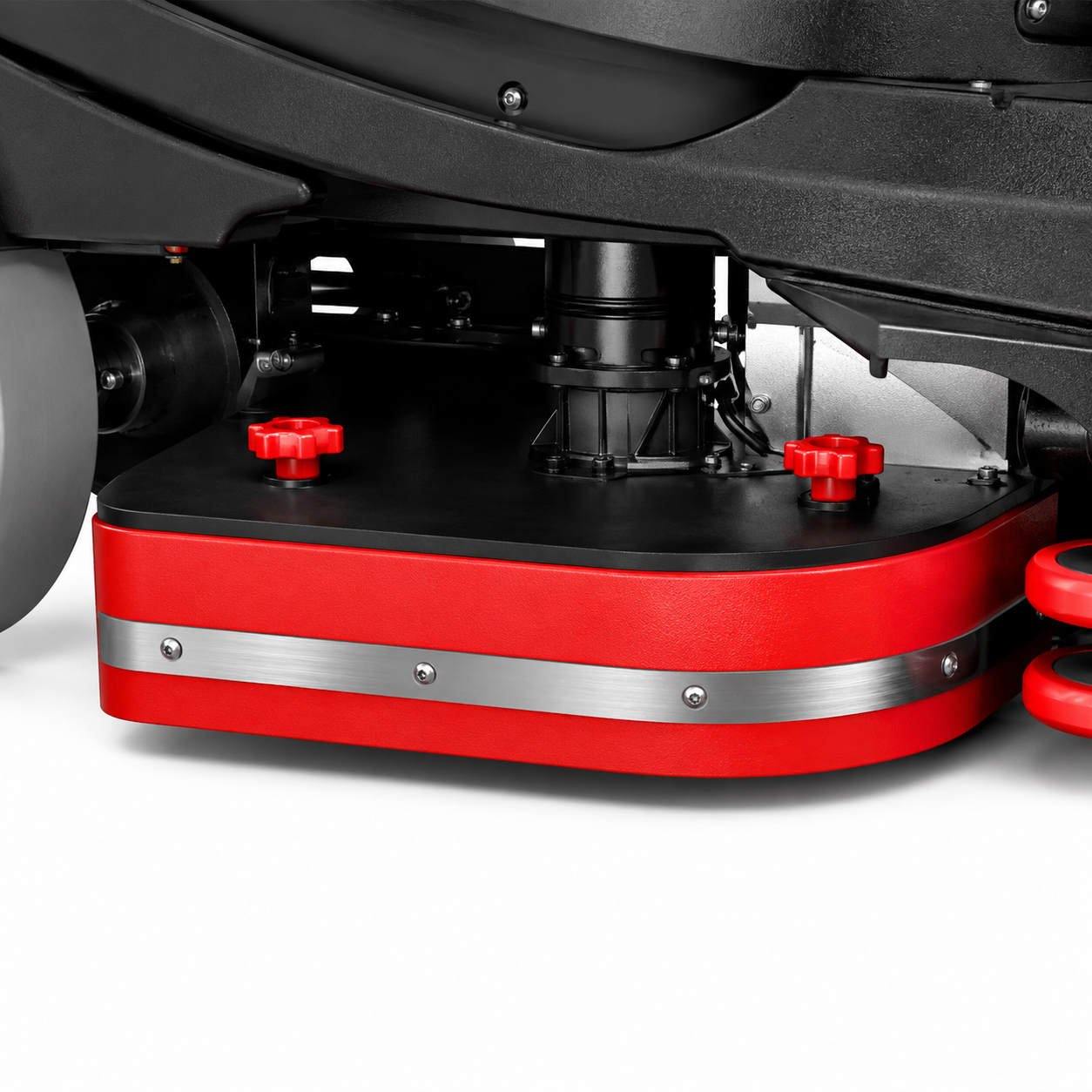 VIPER AS1050R para limpieza profesional de pisos