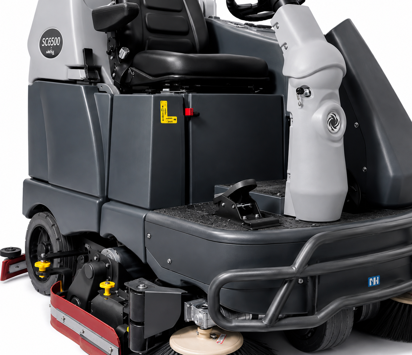 Nilfisk SC6500 48C de 48 pulgadas