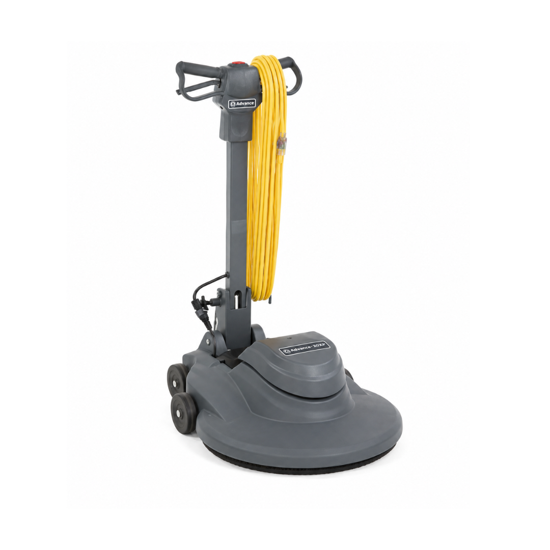 Abrillantadora de Pisos Nilfisk Advolution 20XP de 2,000 RPM con Control de Polvo