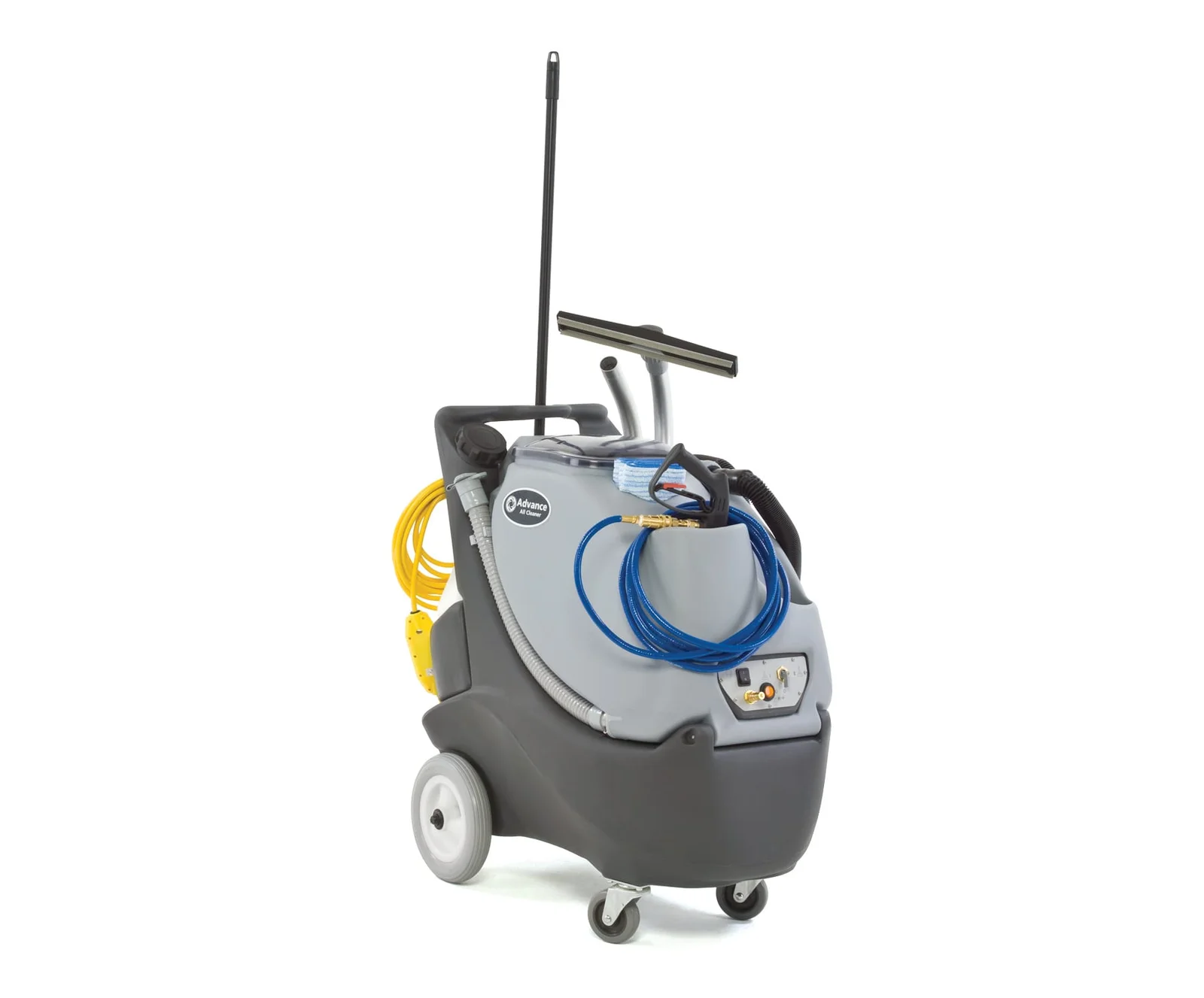 Sistema de limpieza Nilfisk All Cleaner XP de 500 PSI