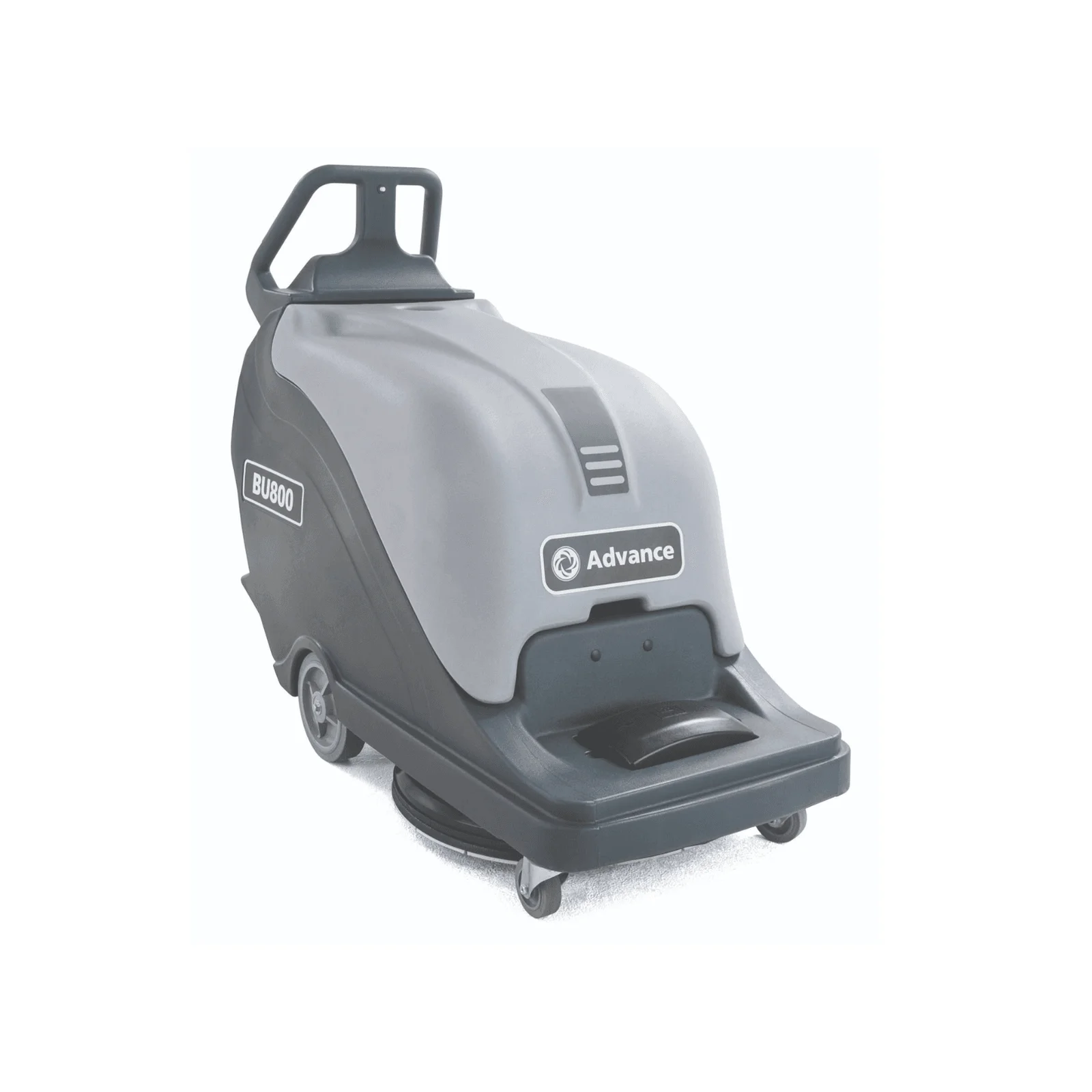 Abrillantadora de 20 pulgadas y sistema de baterías de 200Ah. Cuenta con control de polvo - BU800™ 20B Abrillantadora de 20 pulgadas y sistema de baterías de 200Ah. Cuenta con control de polvo - BU800™ 20B