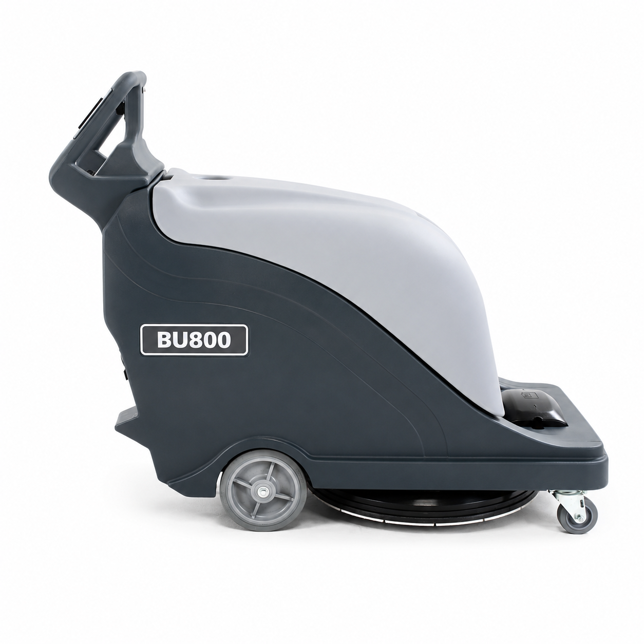 Abrillantadora industrial Nilfisk BU800 20B con pad de 20 pulgadas Abrillantadora industrial Nilfisk BU800 20B con pad de 20 pulgadas