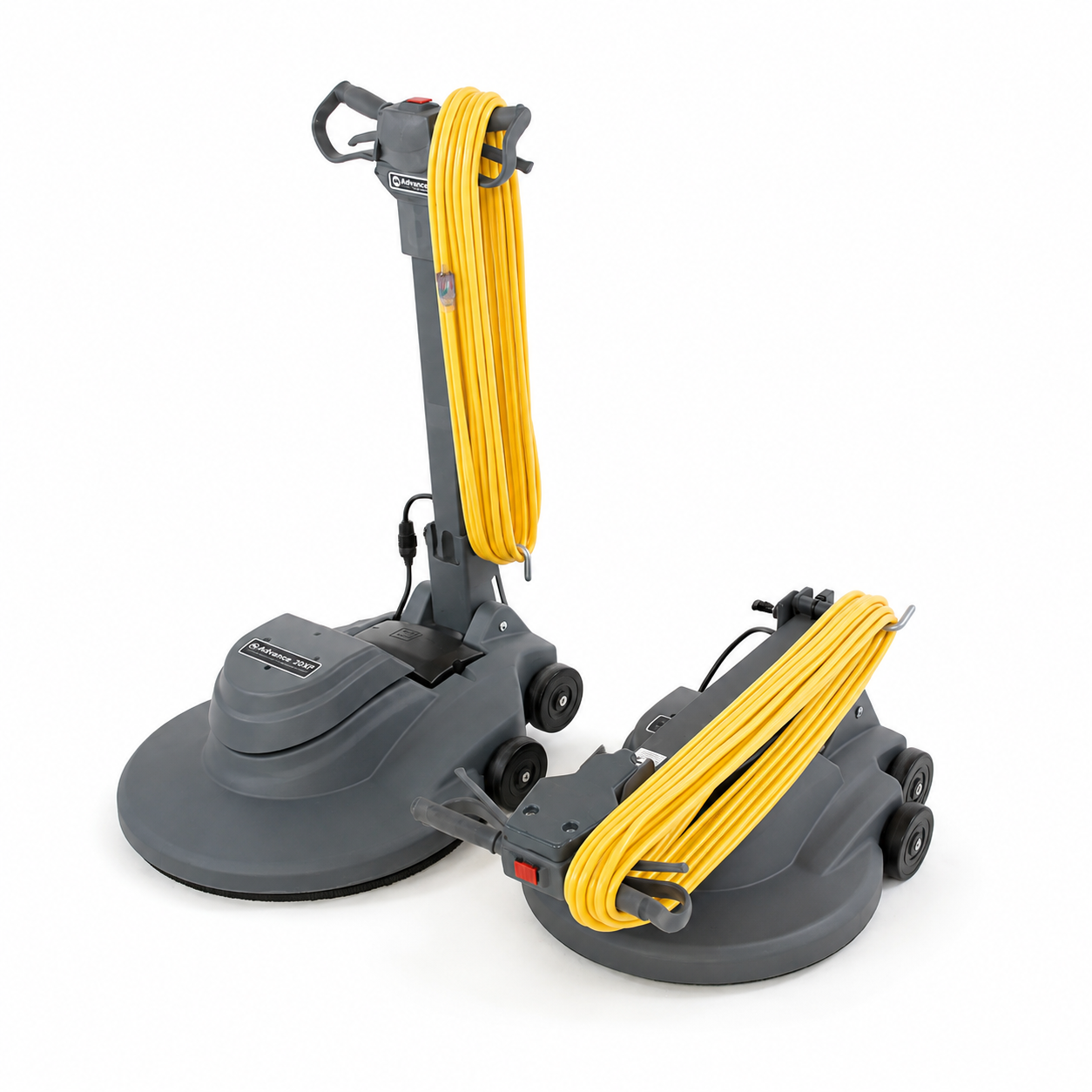 Equipo Nilfisk Advolution 20XP de alta velocidad para mantenimiento de pisos