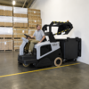 Nilfisk SW5500 60B 366 AH para limpieza industrial