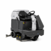 Nilfisk SC6500 45D restregadora industrial hombre a bordo