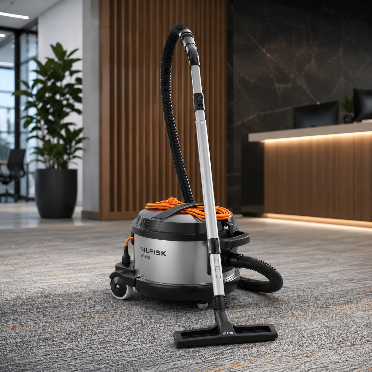 Equipo de limpieza Nilfisk GD930 PRO para hoteles, hospitales e instituciones Equipo de limpieza Nilfisk GD930 PRO para hoteles, hospitales e instituciones