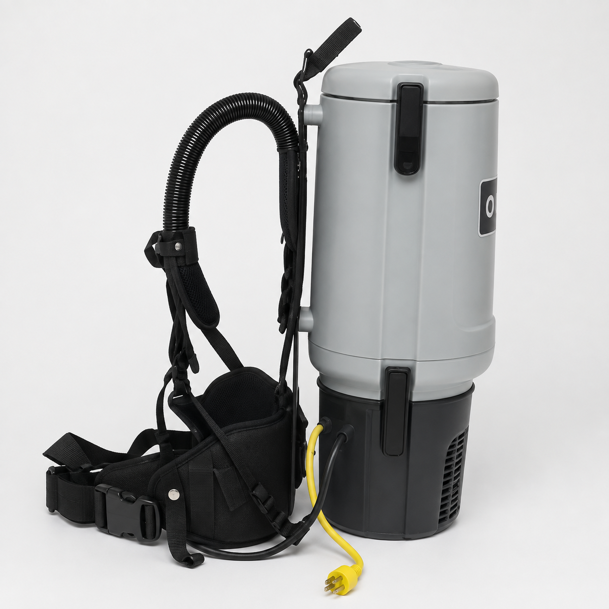 Aspiradora backpack Nilfisk Adgility 10XP con diseño ergonómico