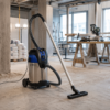 Aspiradora profesional Nilfisk AERO 31 INOX para talleres y construcción