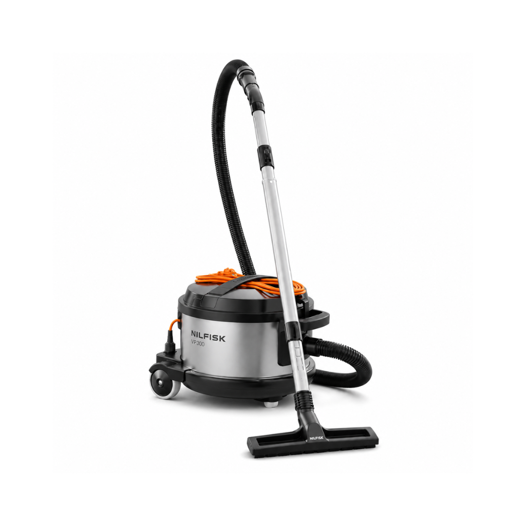 Aspiradora Industrial Nilfisk GD930 PRO para limpieza profesional de oficinas