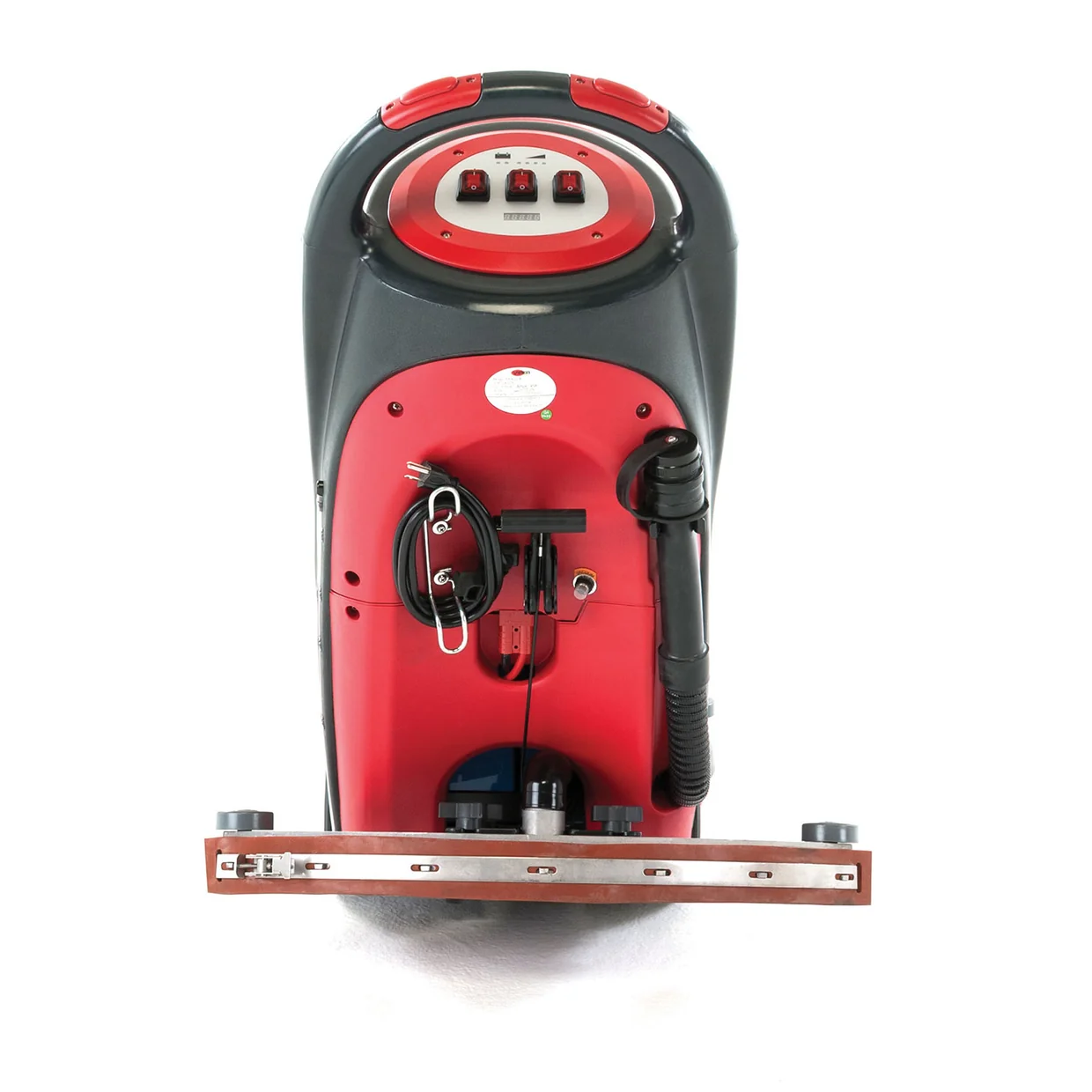 Viper AS510B restregadora hombre caminando profesional