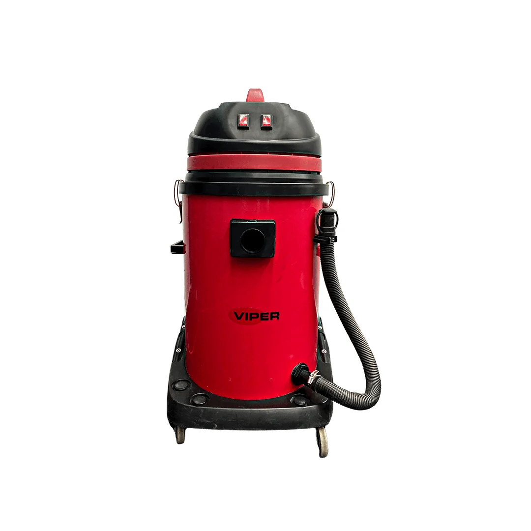 '75L. Tanque Plastico, 2 Motores de 1.4 Hp cada uno. Pueden trabajar al mismo tiempo o de manera alternada. Incluye carrito de transporte y manguera de desagüe-LSU275