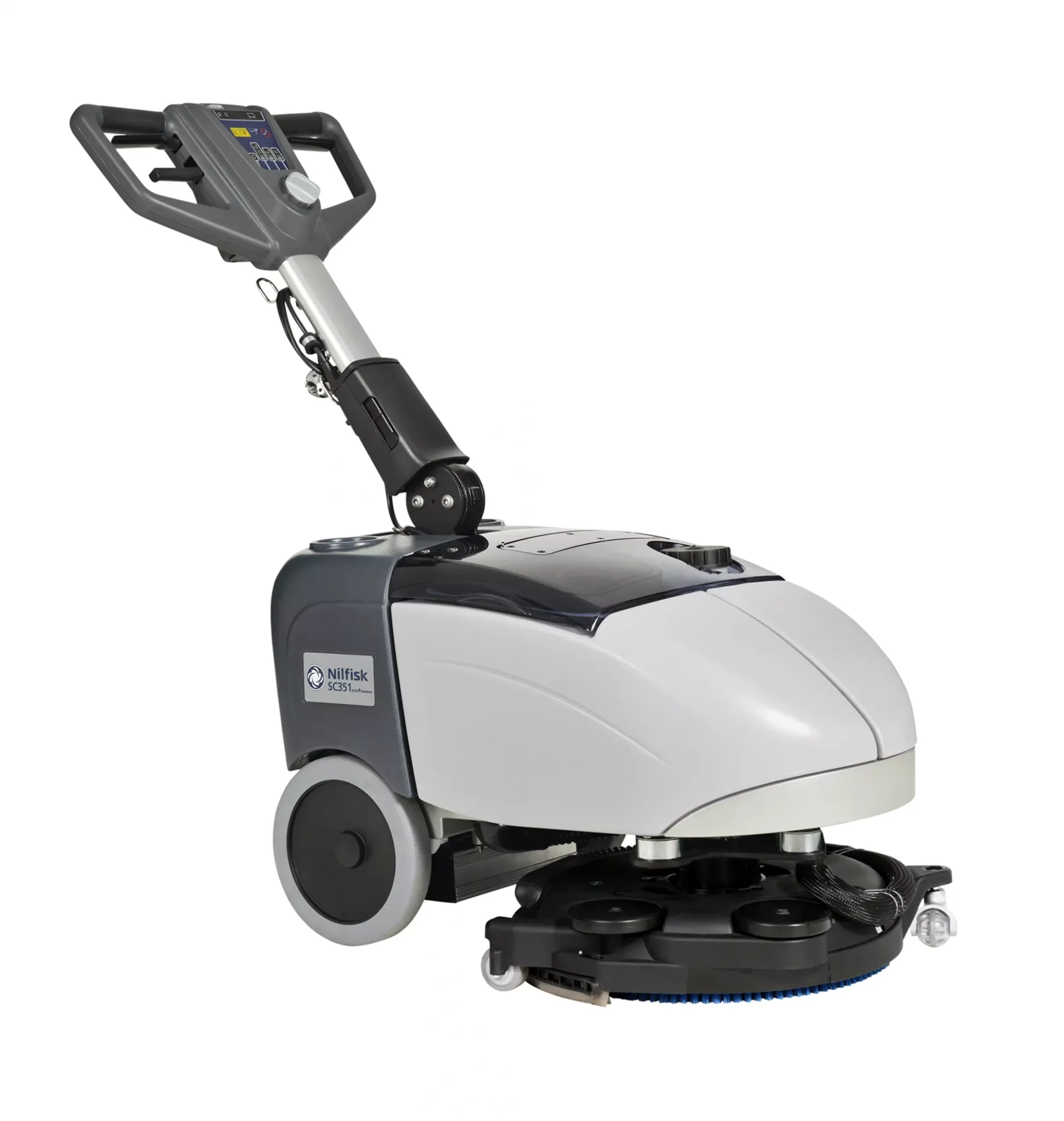 Restregadora hombre caminando Nilfisk SC351 de 37 cm Restregadora hombre caminando Nilfisk SC351 de 37 cm