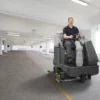 Restregadora de discos Nilfisk SC6500 para grandes superficies