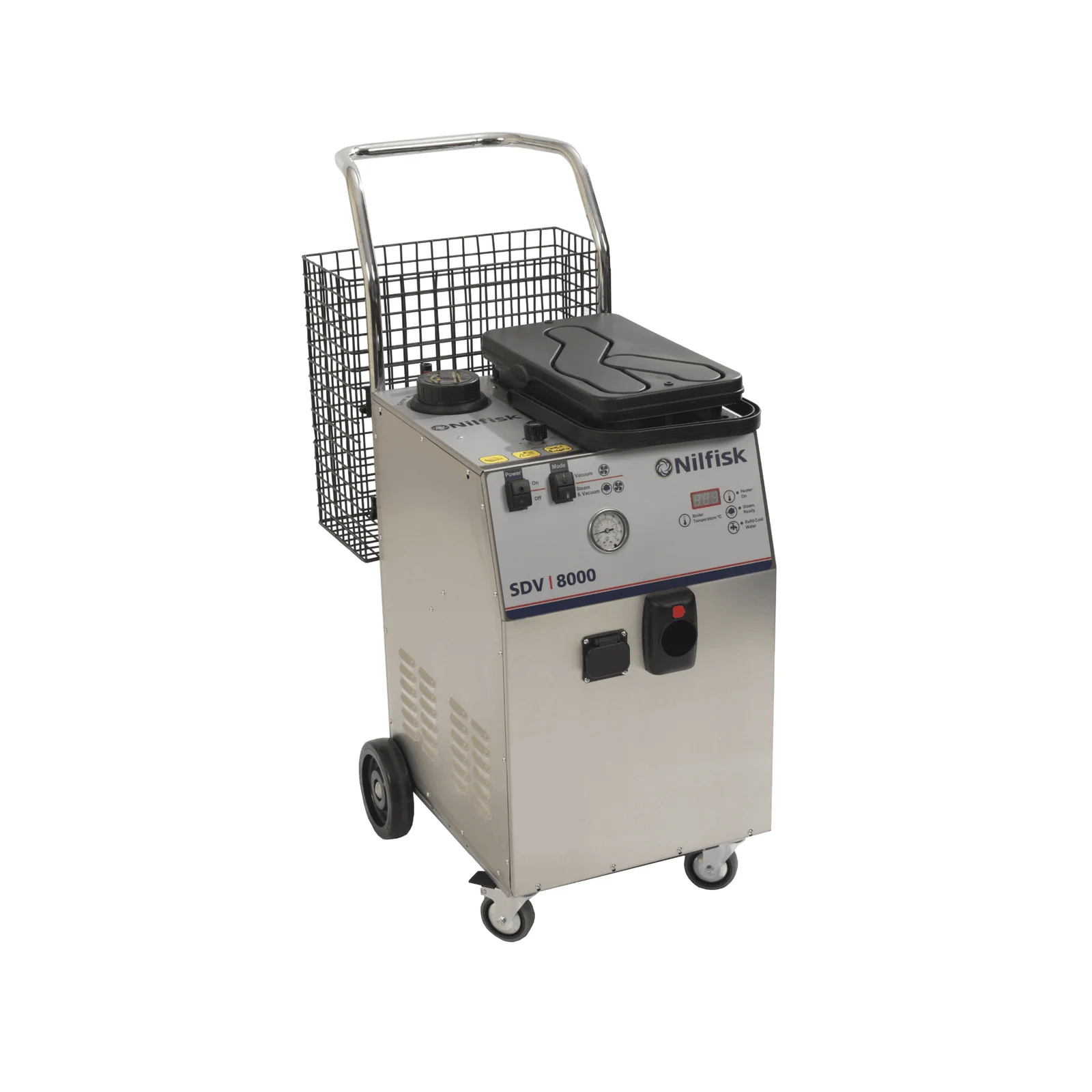 Limpiadora a vapor Nilfisk SDV8000 profesional Limpiadora a vapor Nilfisk SDV8000 profesional