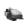 Barredora industrial Nilfisk SR 1601 B MAXI a batería