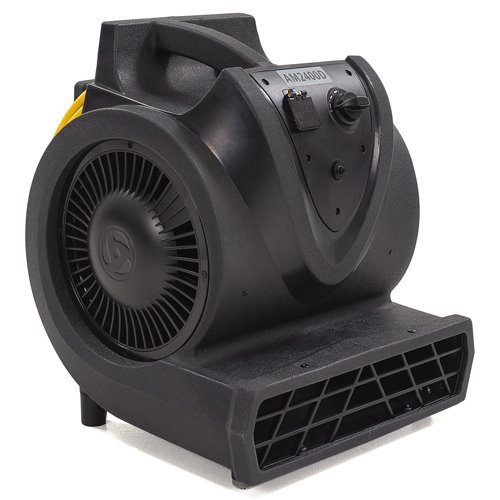 Nilfisk AM2400D para secado profesional de alfombras Nilfisk AM2400D para secado profesional de alfombras