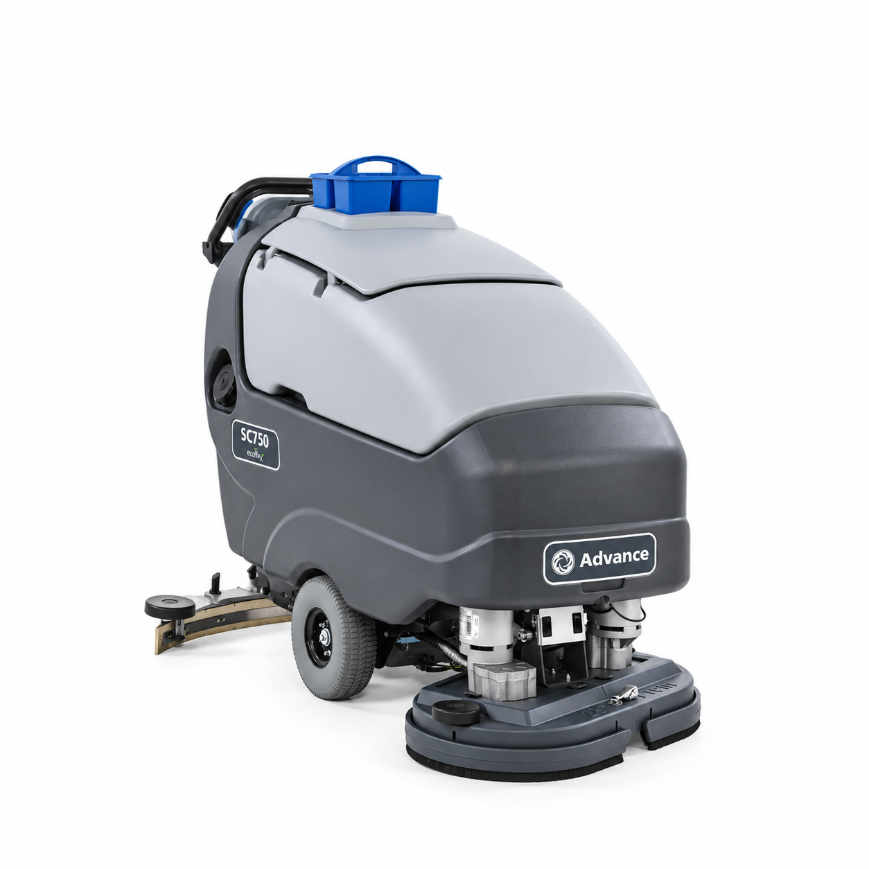 Nilfisk SC750 SC800 restregadoras hombre caminando industriales Nilfisk SC750 SC800 restregadoras hombre caminando industriales