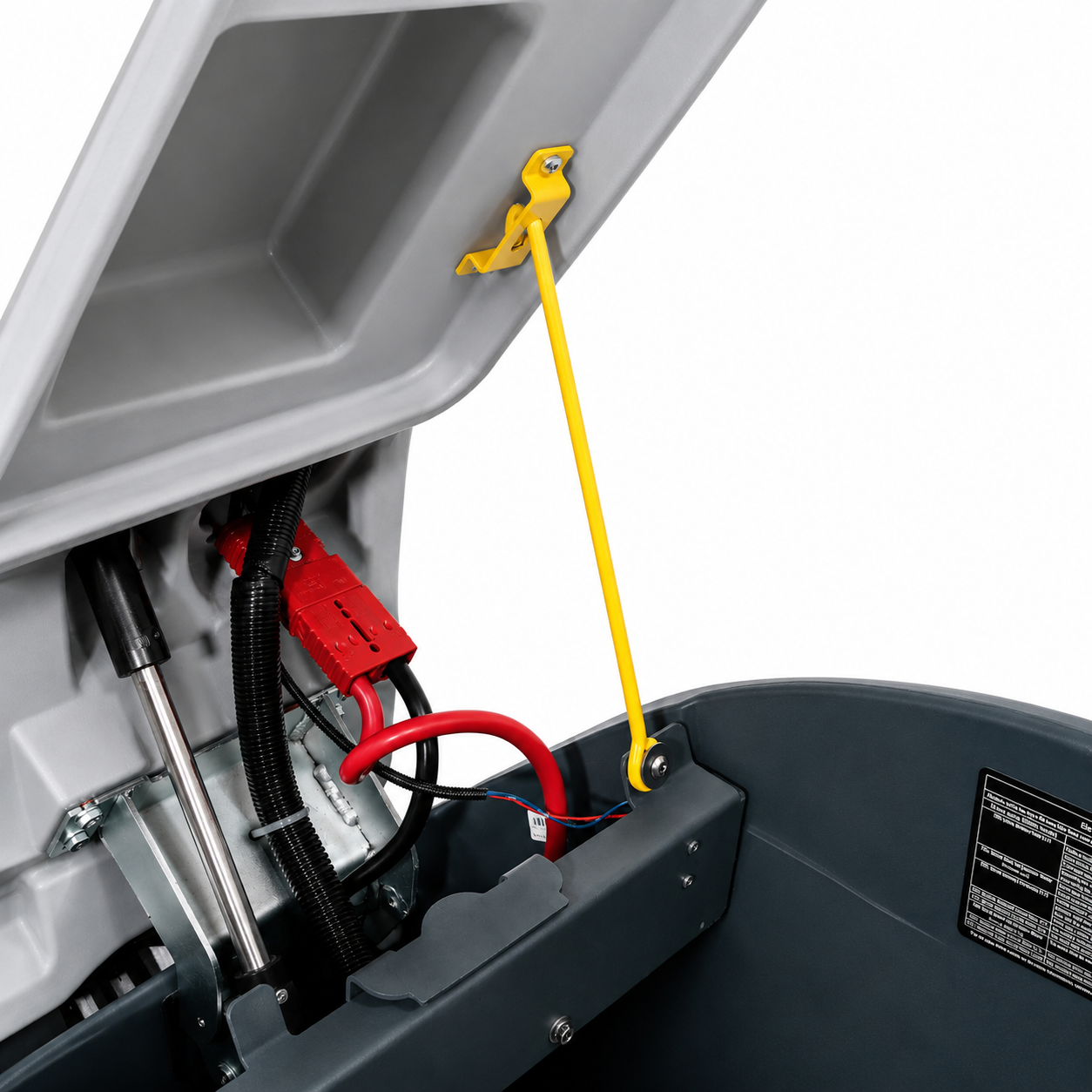 Nilfisk SC1500 REV para limpieza profesional de pisos