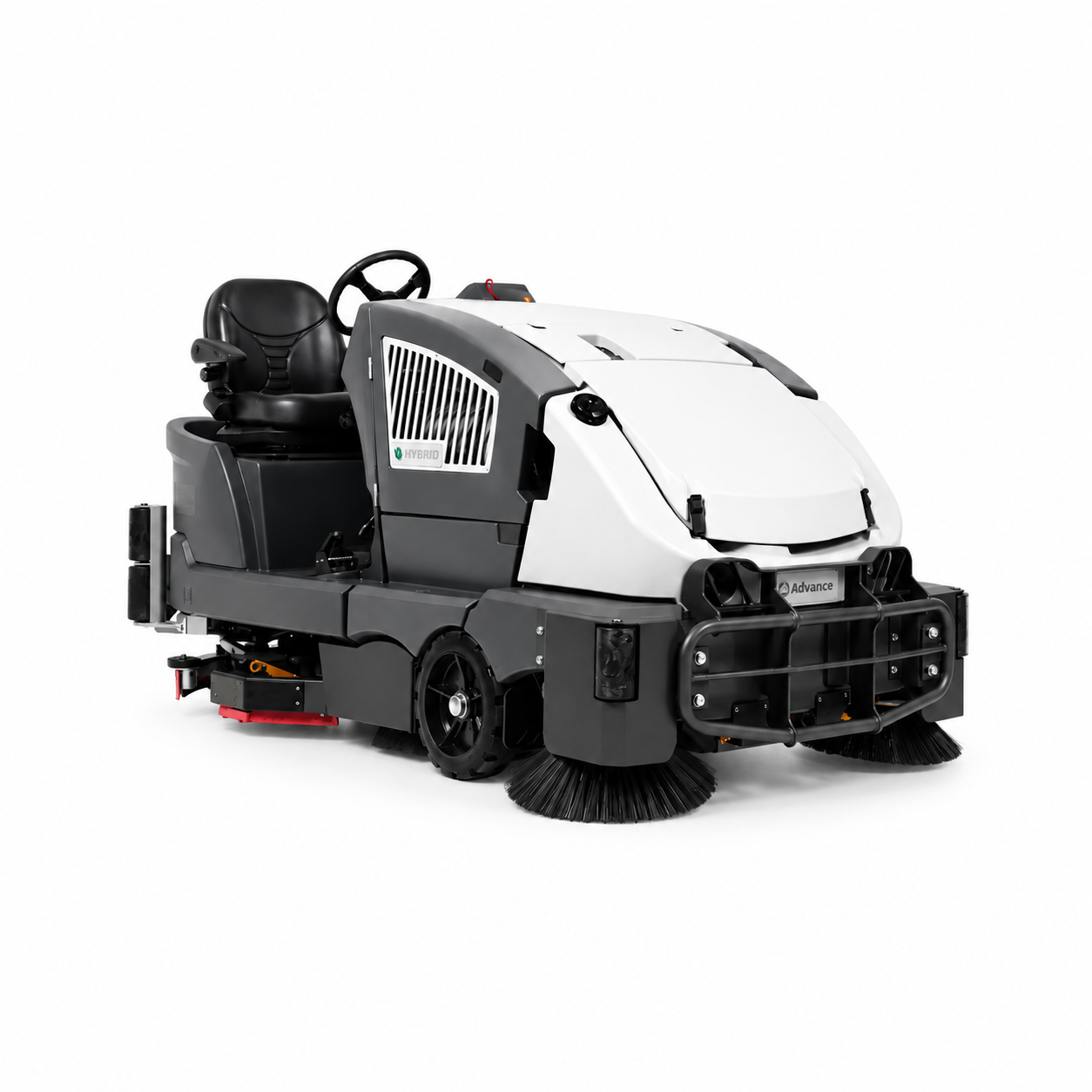 Nilfisk CS7010 48 Li-ion EcoFlex barredora restregadora