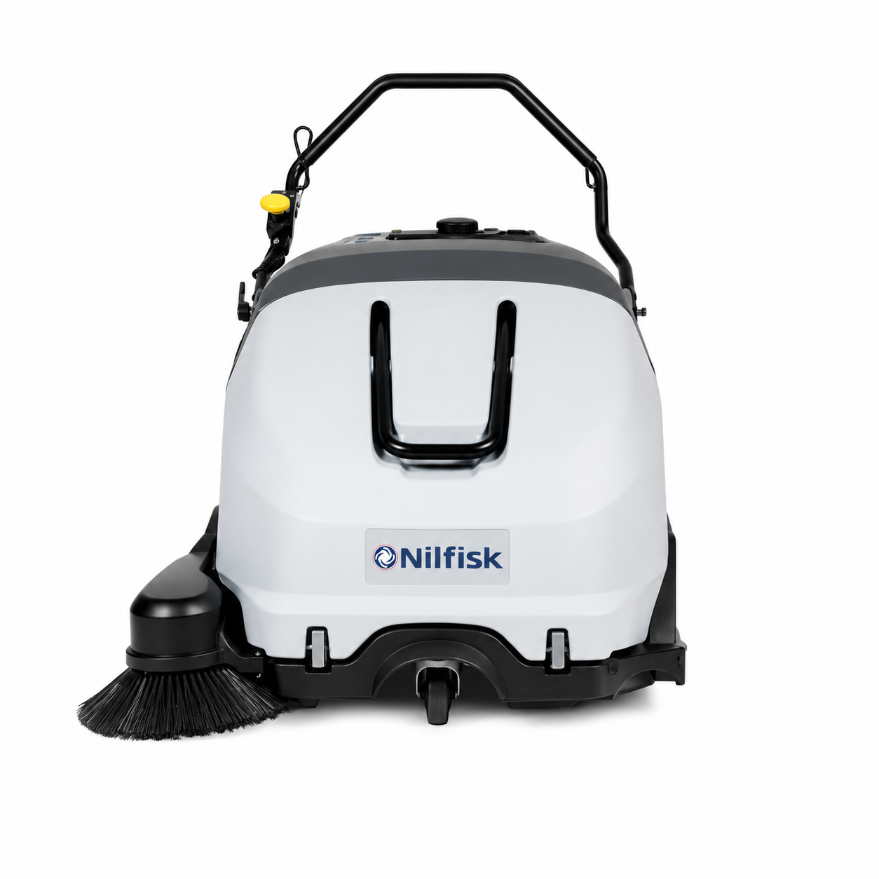 Barredora industrial Nilfisk SW900 a batería para limpieza profesional