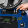 Fregadora Nilfisk SC1500 REV con tecnología orbital