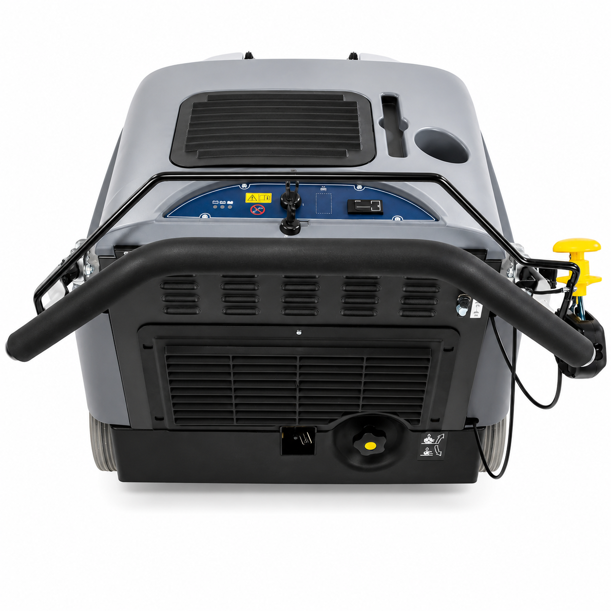 Máquina barredora Nilfisk SW900 con ancho de trabajo de 1050 mm