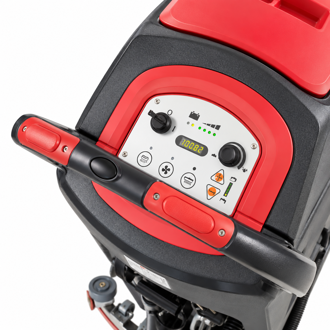 Nilfisk AS5160T para limpieza profesional de pisos Nilfisk AS5160T para limpieza profesional de pisos