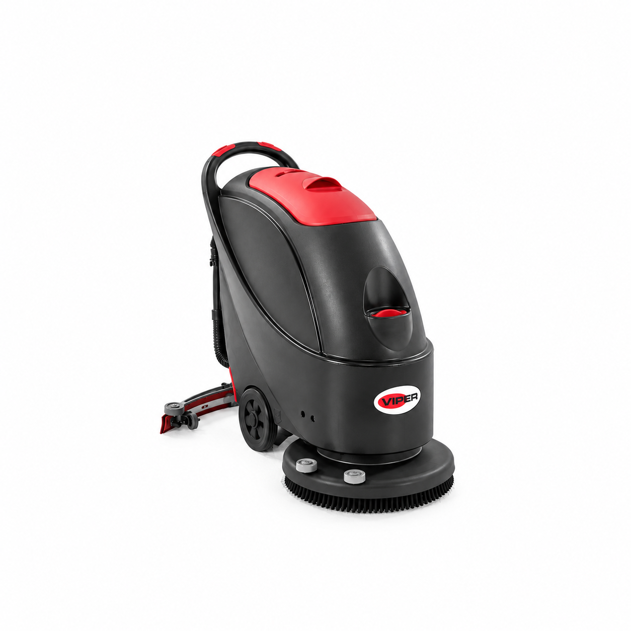 Restregadora hombre caminando Nilfisk AS430C de 17 pulgadas