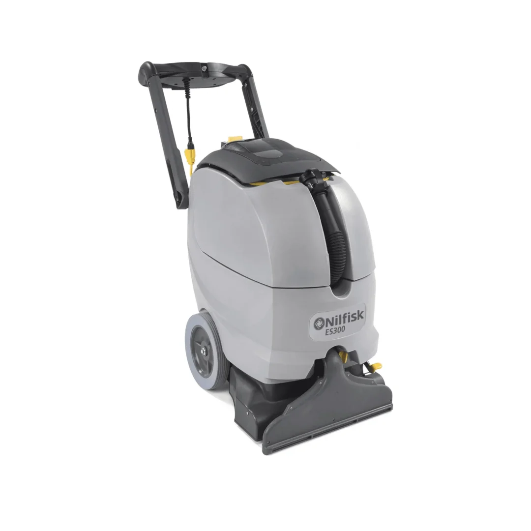 Extractor de Inyección-Succión con cepillo de lavado de 16 pulgadas - ES300™ ST