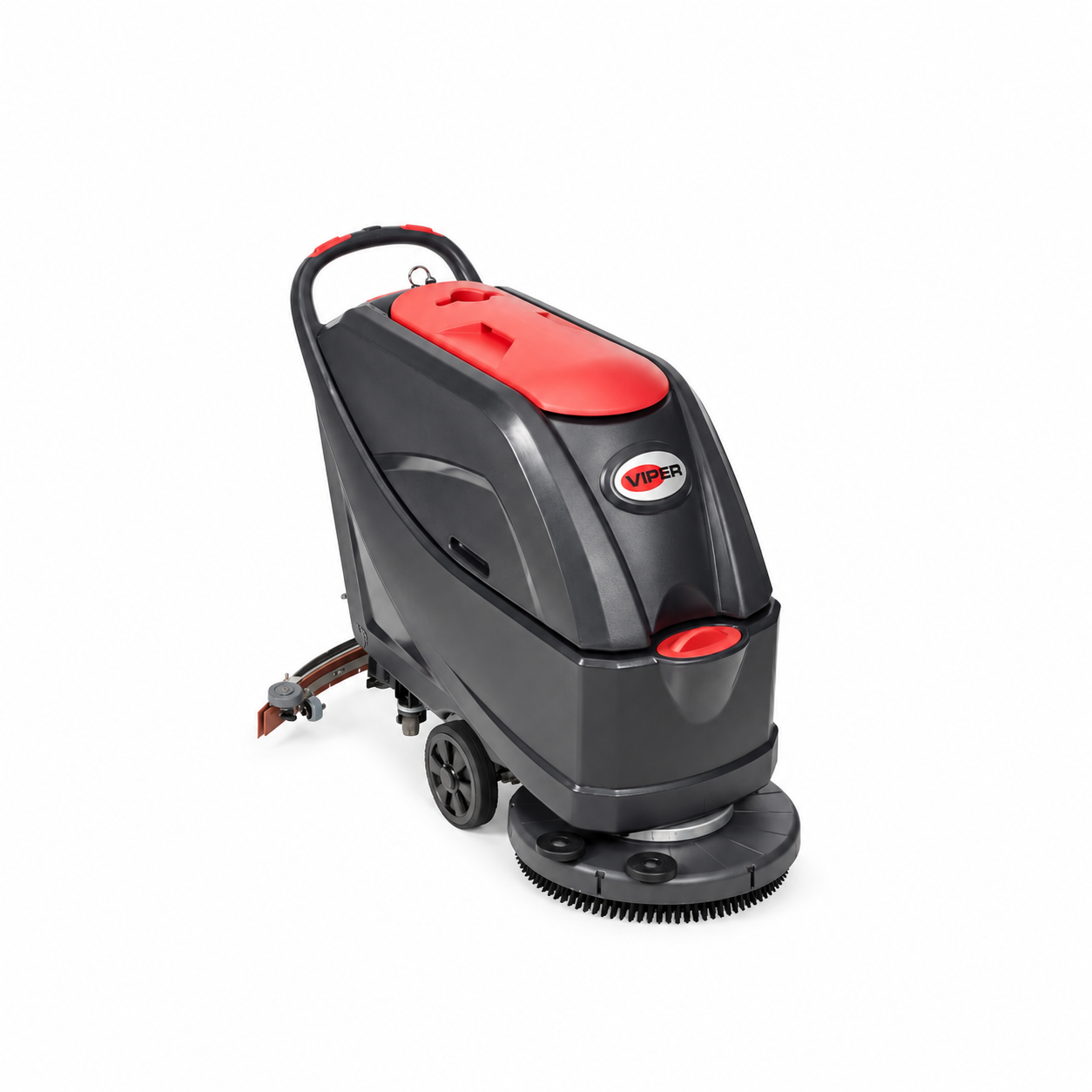 Restregadora Nilfisk AS5160T a batería de 20 pulgadas