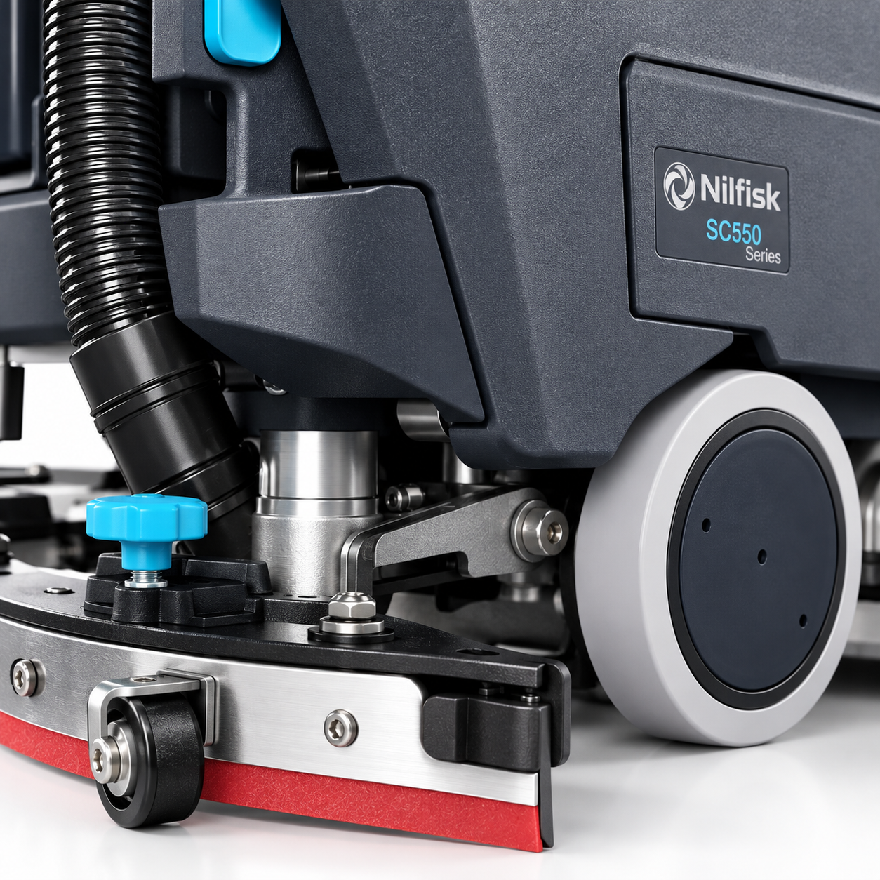 Restregadora Nilfisk SC550 R 20 de 20 pulgadas Restregadora Nilfisk SC550 R 20 de 20 pulgadas